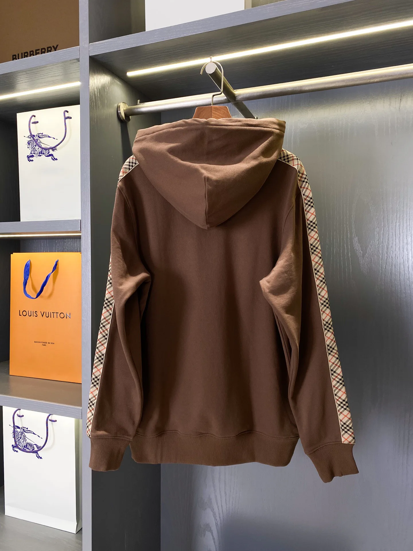 Свитшоты И Худи Мужские Burberry 18141441