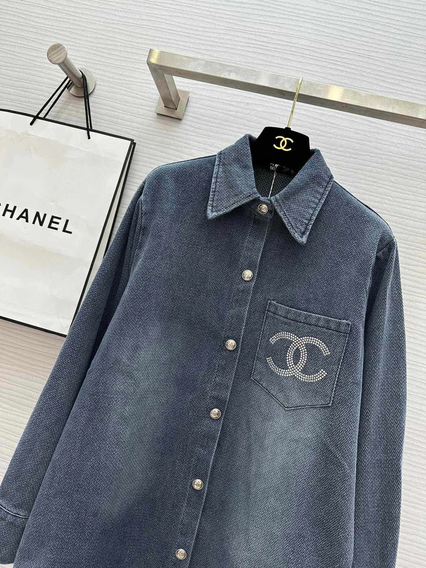 Рубашки Женские Chanel 11272222