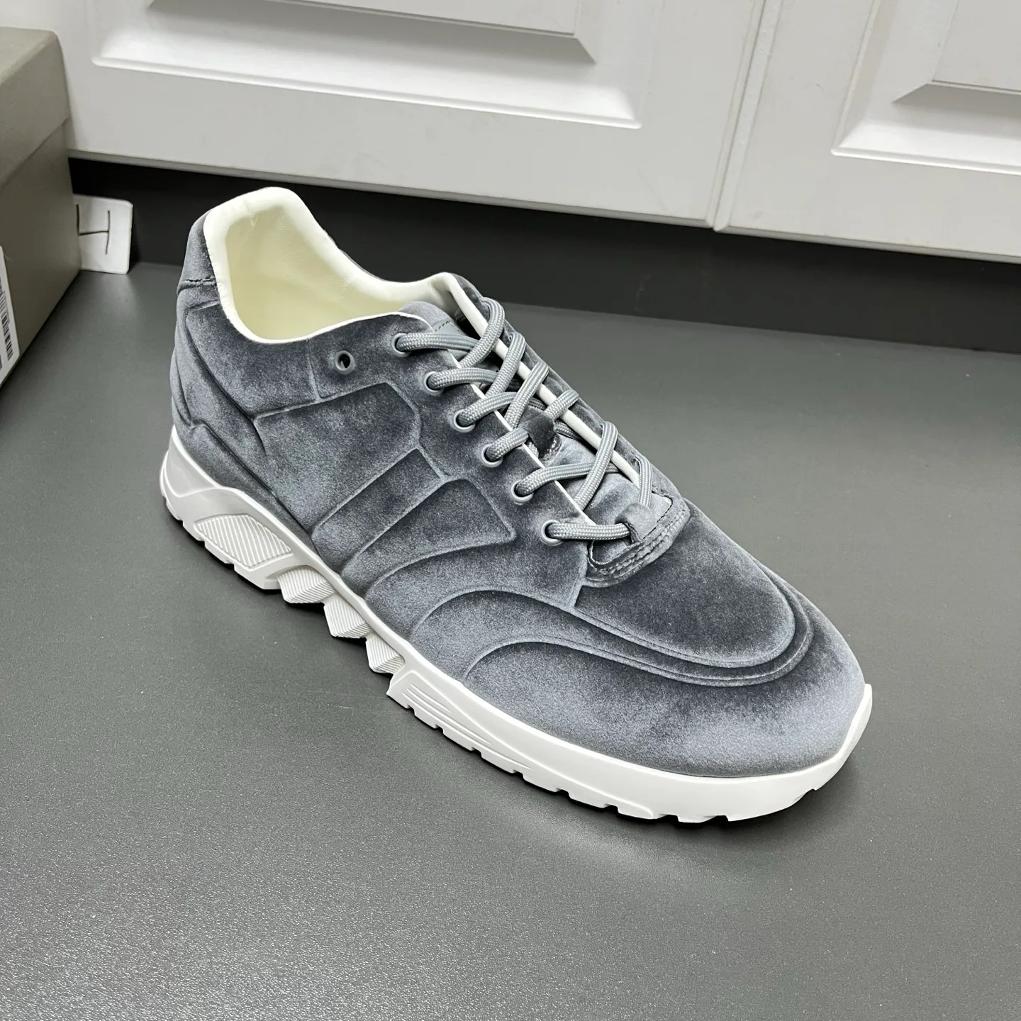 Кроссовки Мужские Armani 1237103