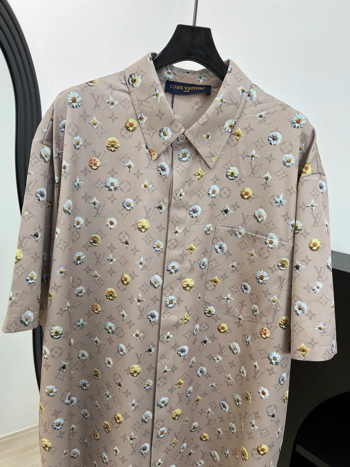 Рубашки Мужские Louis Vuitton 13455323