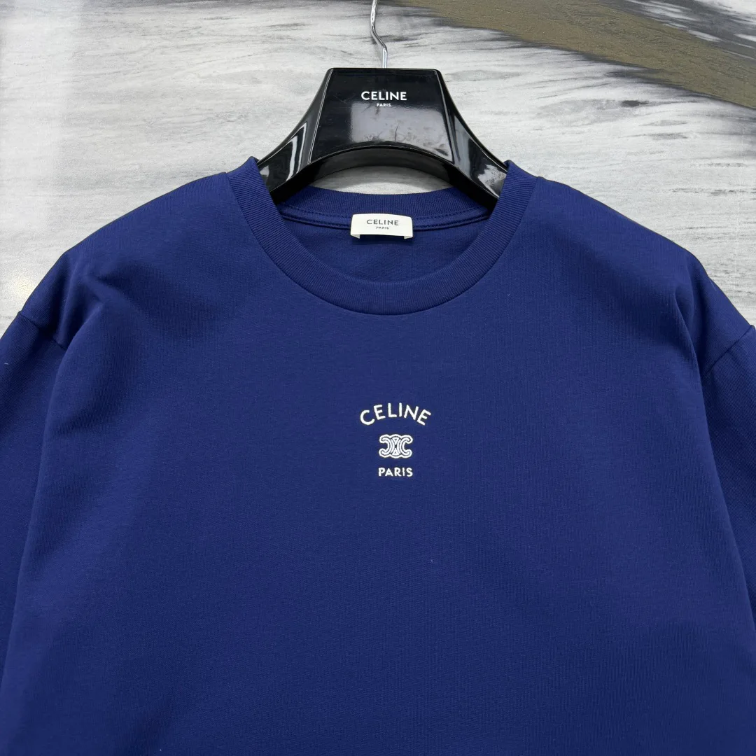 Футболки Мужские Celine 11781364