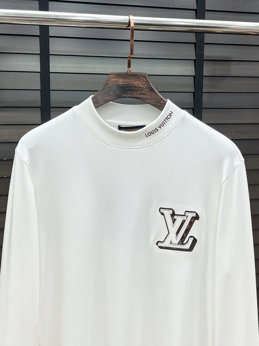 Лонгсливы Мужские Louis Vuitton 658274