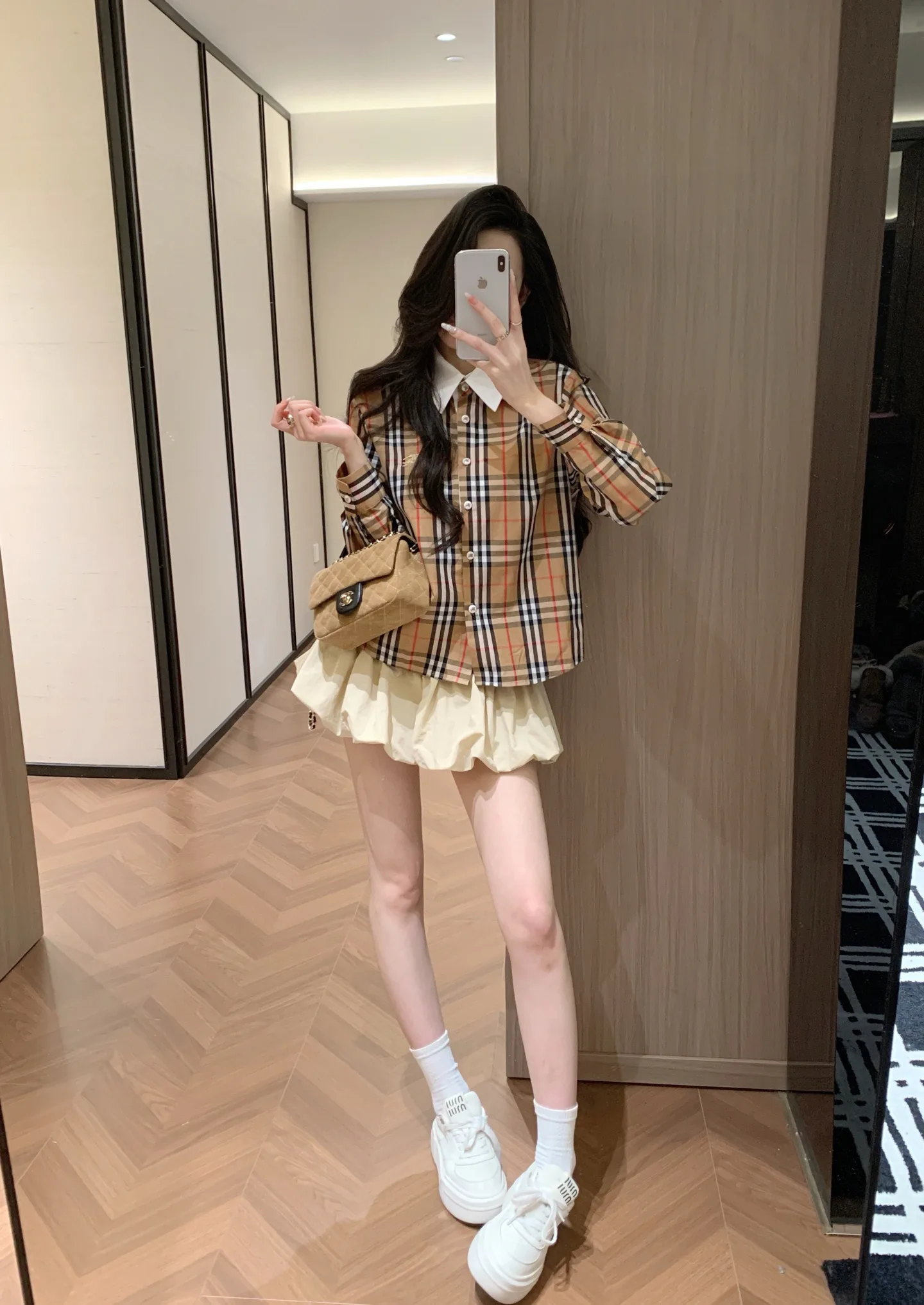 Рубашки Женские Burberry 9214015