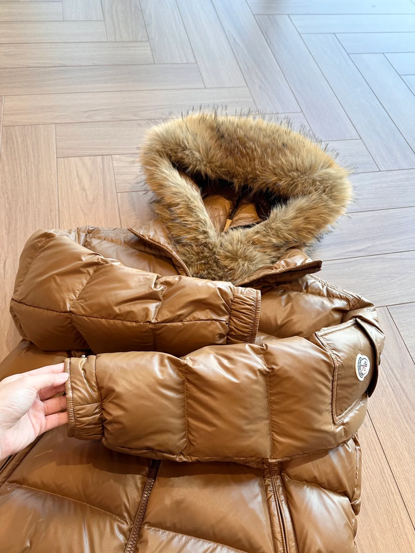 Куртки И Пуховики Женские Moncler 20031689