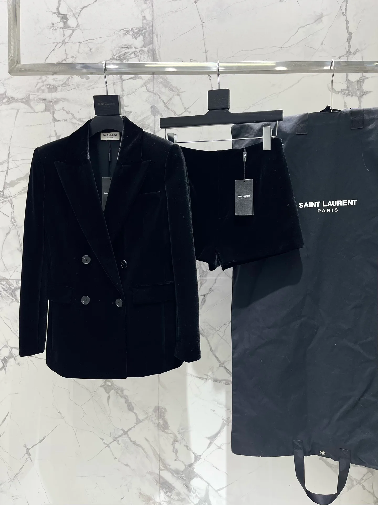 Жакеты Женские Saint Laurent 18527469