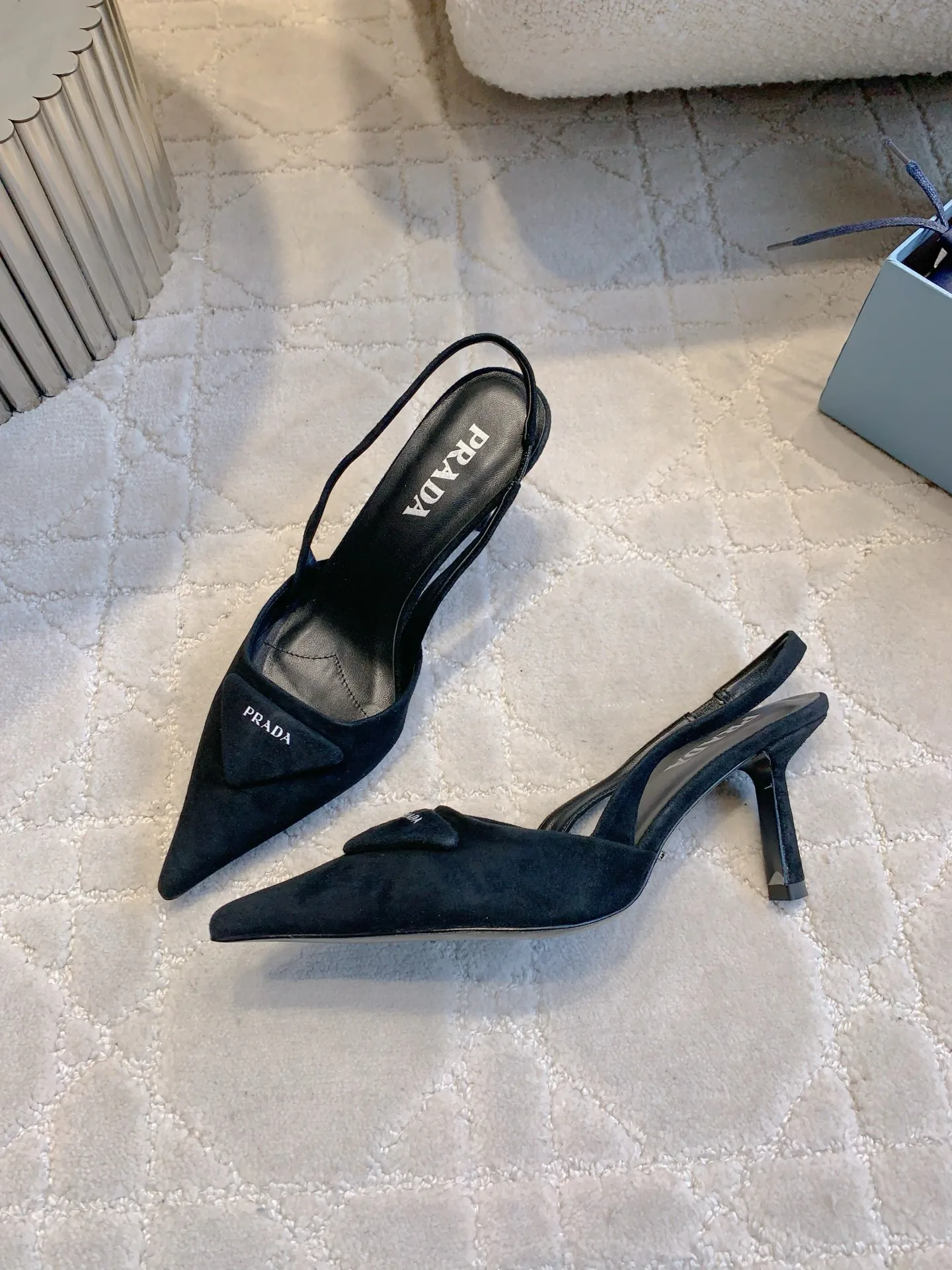 Туфли Женские Prada 10044729