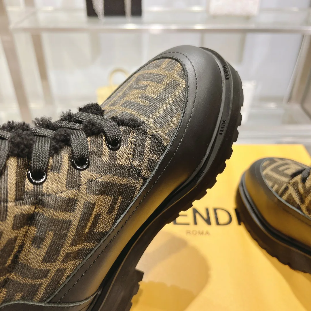Ботинки Женские Fendi 18264017