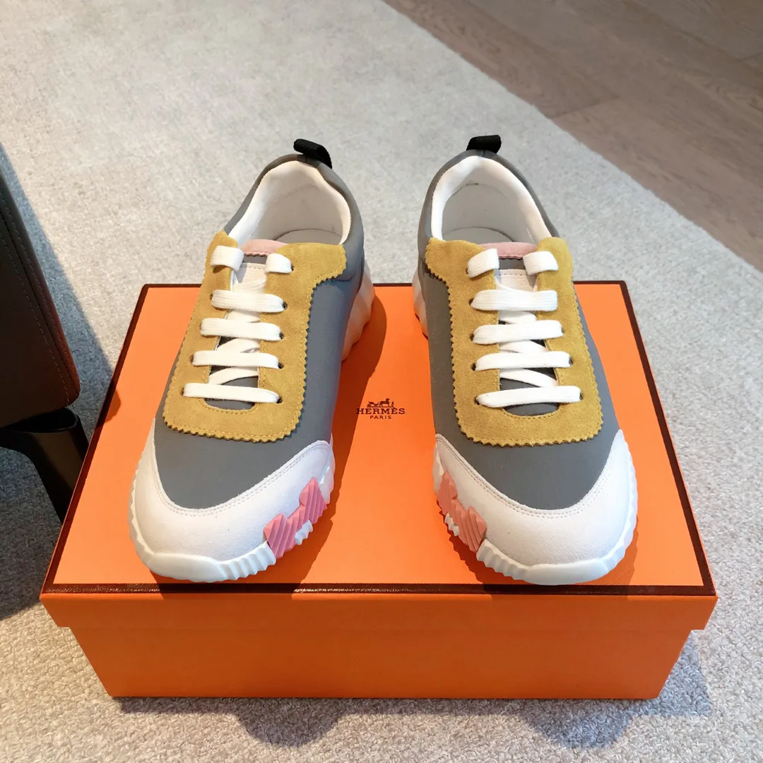 Кроссовки Женские Hermes 1154527