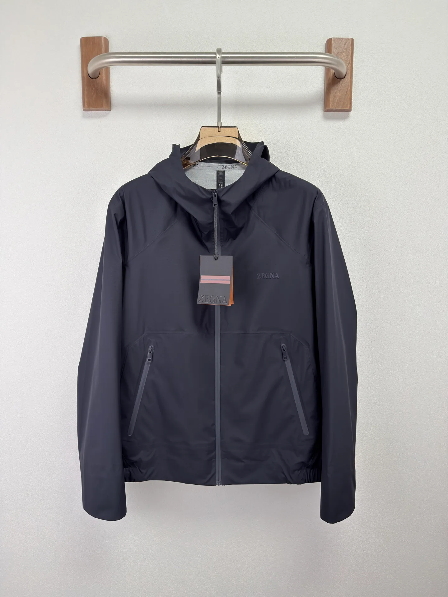 Куртки И Пуховики Мужские Zegna 10400649