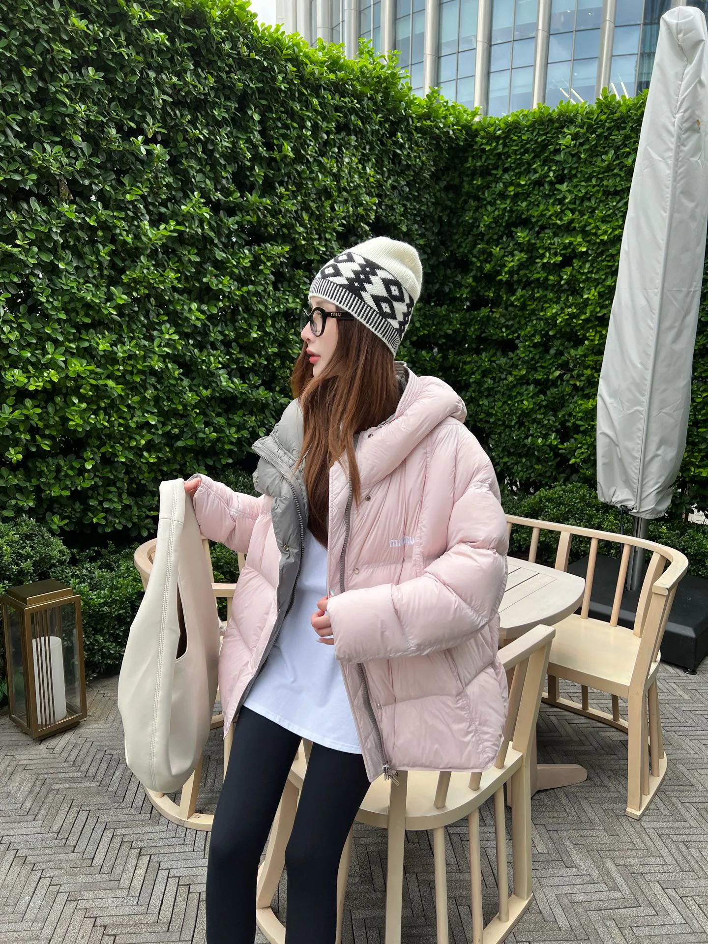 Куртки И Пуховики Женские Miu Miu 18710741