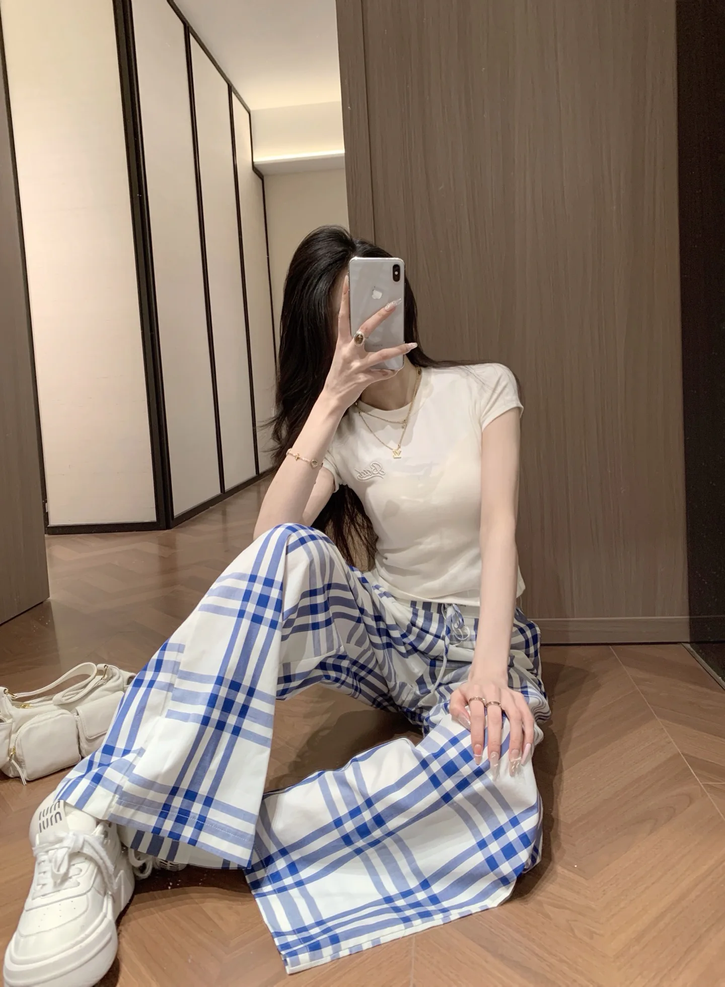 Брюки Женские Burberry 11500190