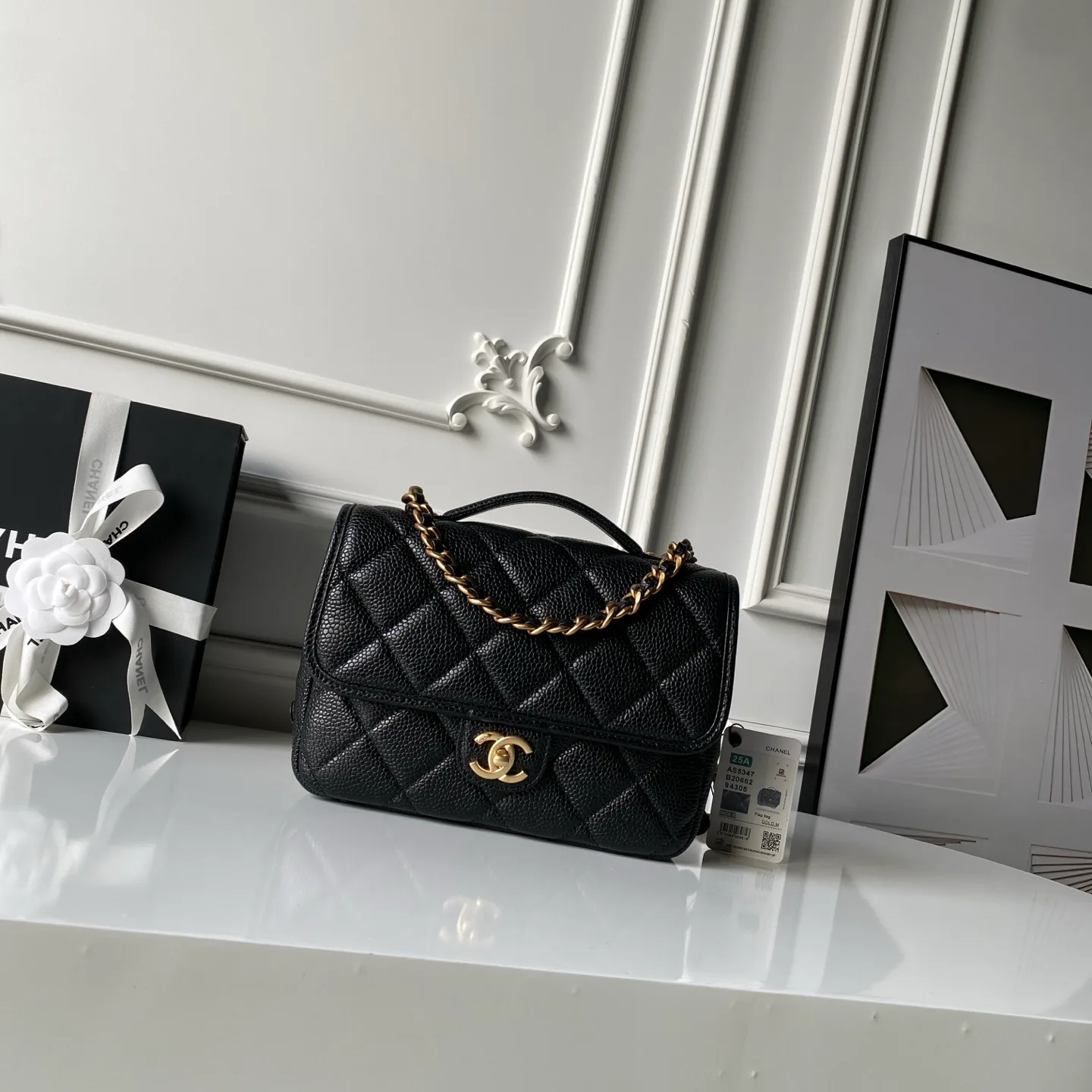 Классические Сумки Женские Chanel 13332182