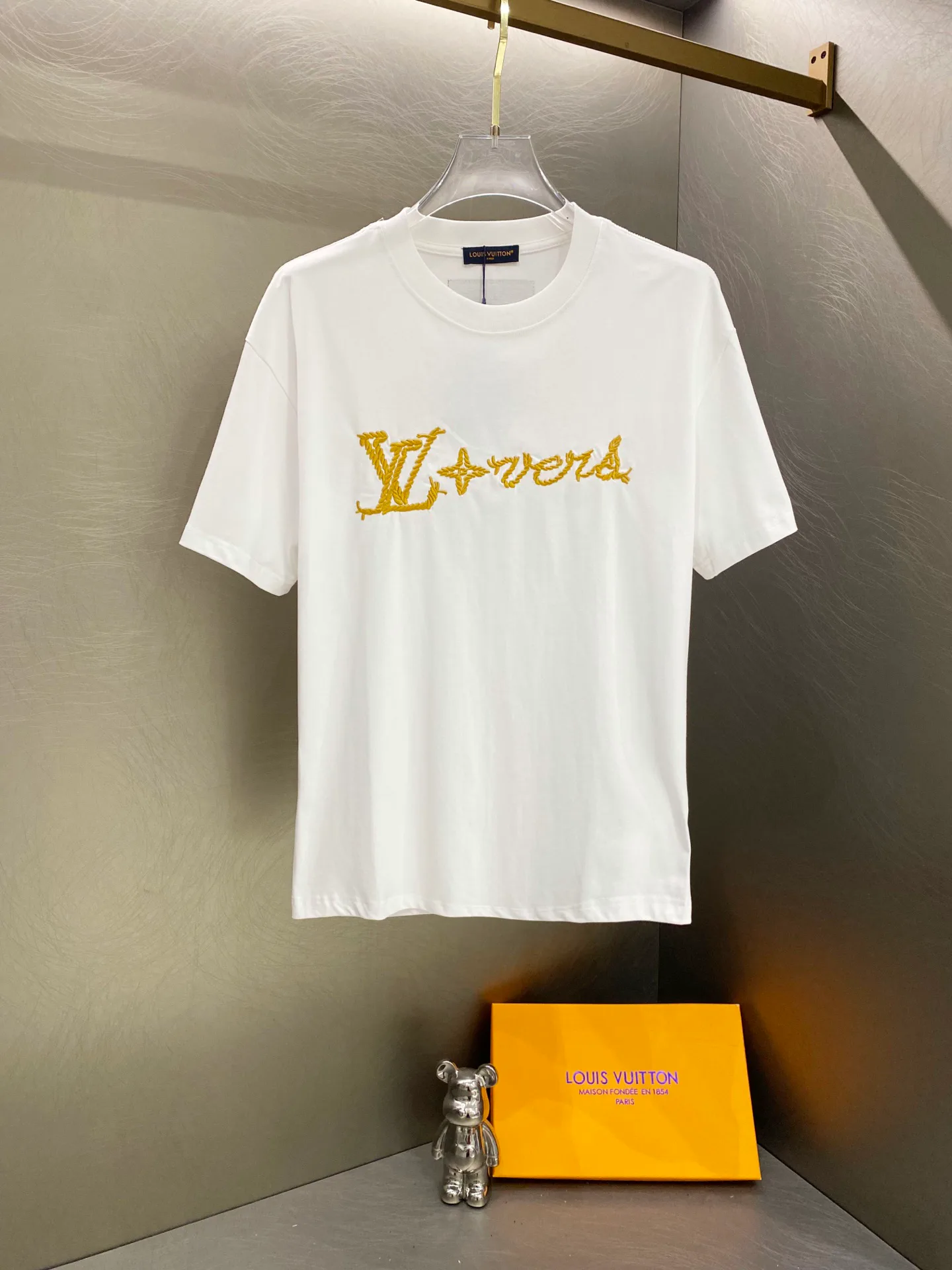 Футболки Мужские Louis Vuitton 11708759