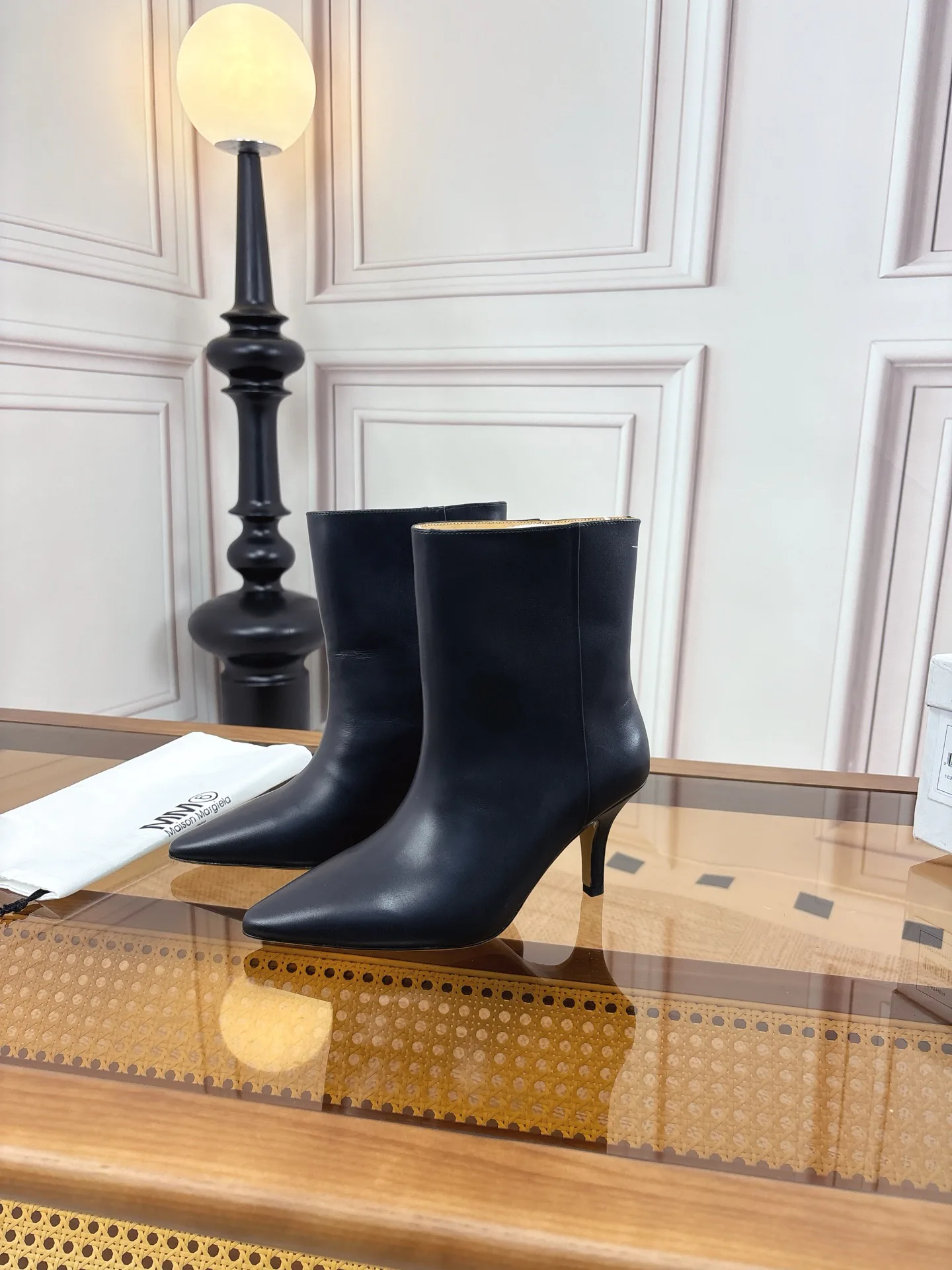 Ботильоны Женские Maison Margiela 1269747