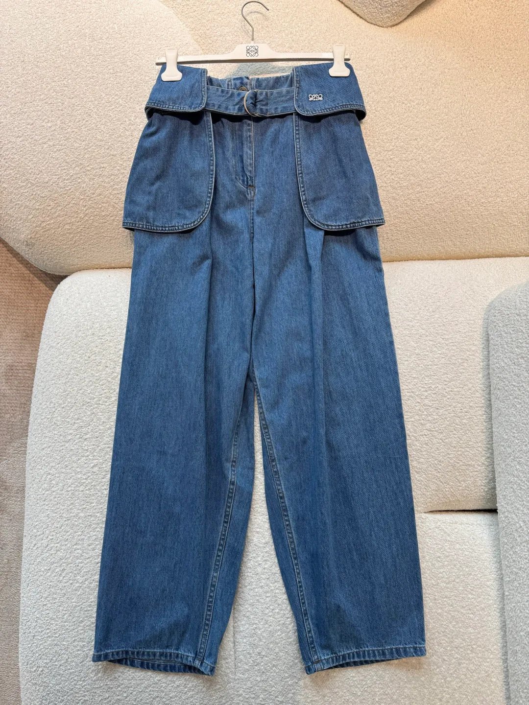 Джинсы Женские Loewe 12938743