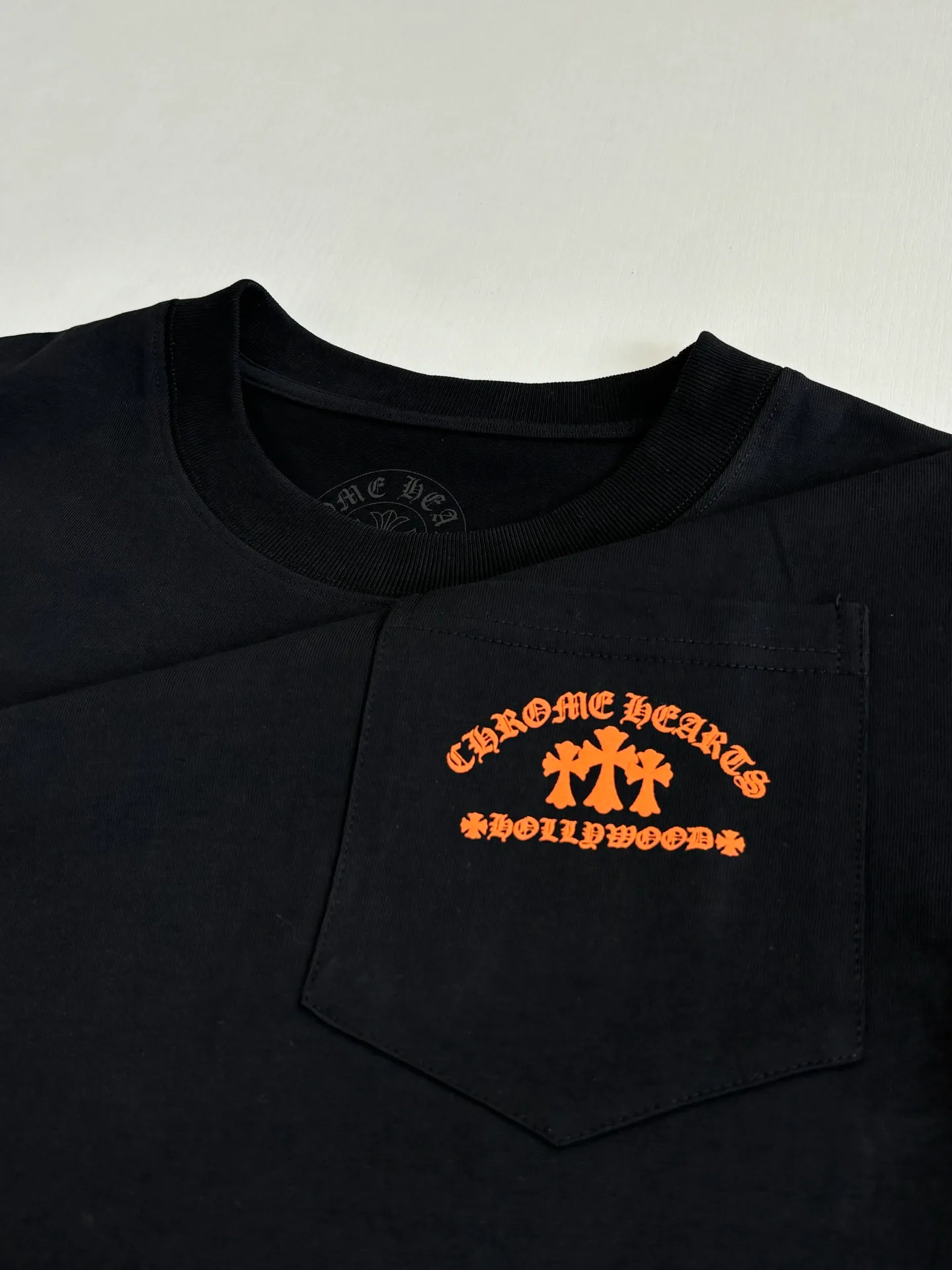 Футболки Мужские Chrome Hearts 12795111