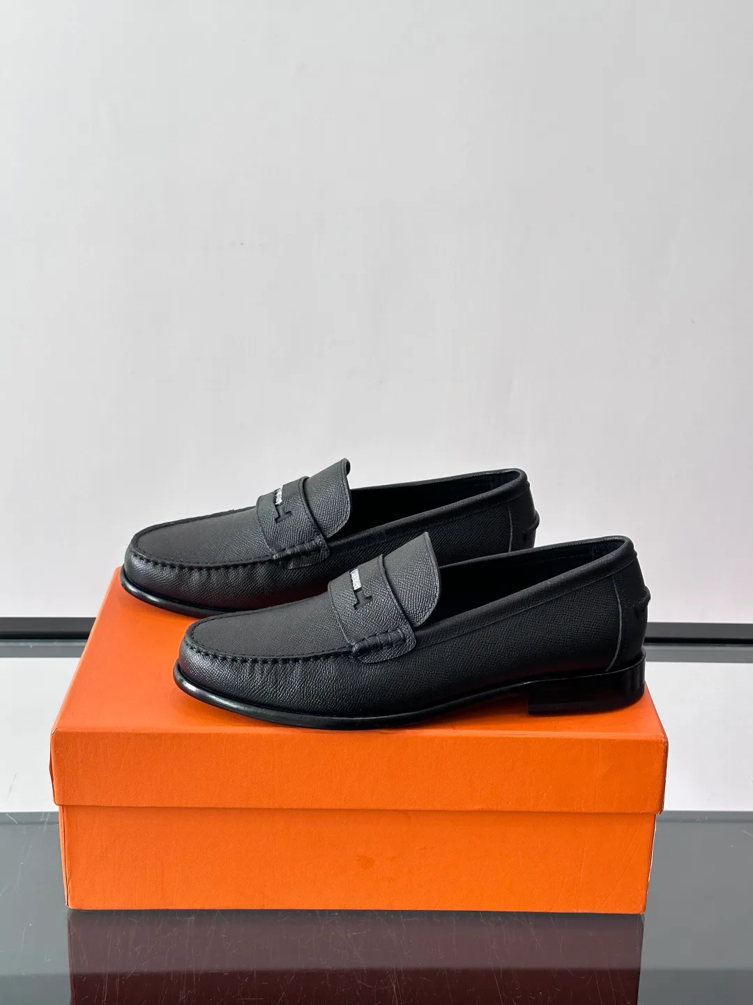 Лоферы И Туфли Мужские Hermes 18102870