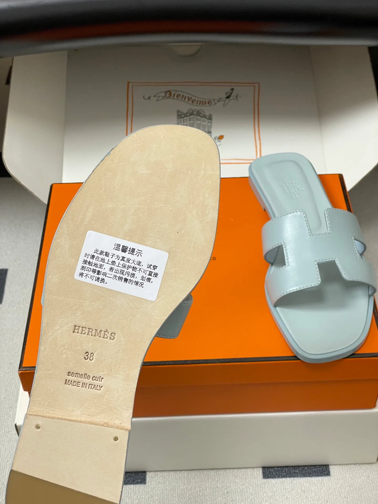 Сандалии Женские Hermes 1593355