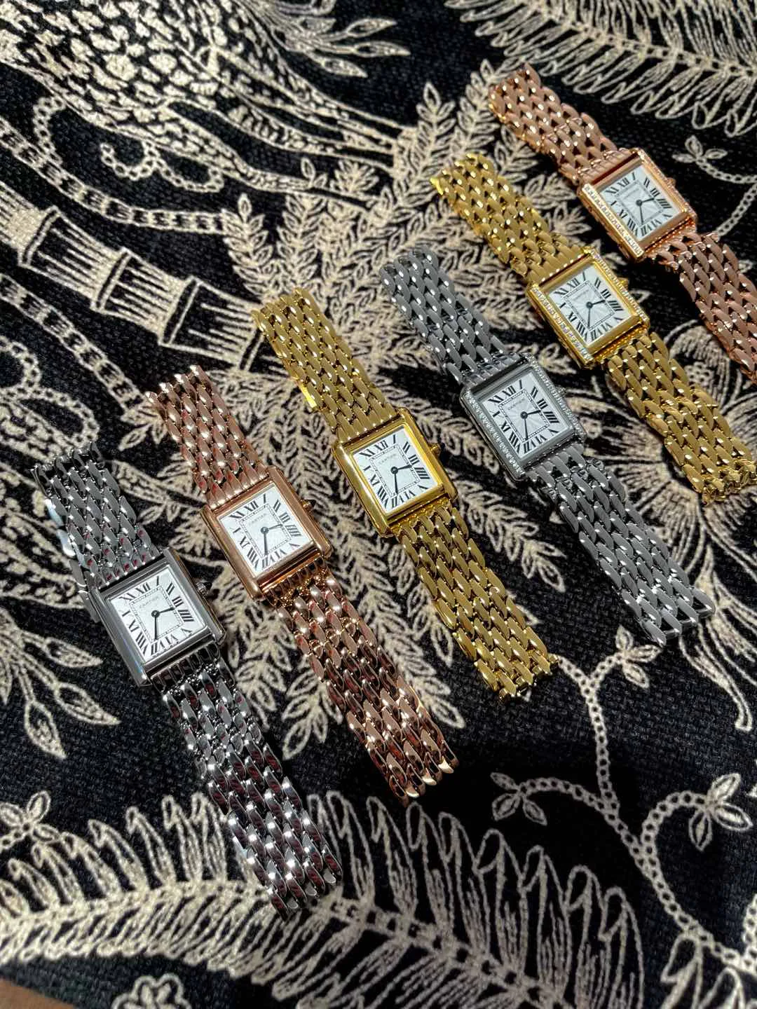 Бижутерия Cartier 18991