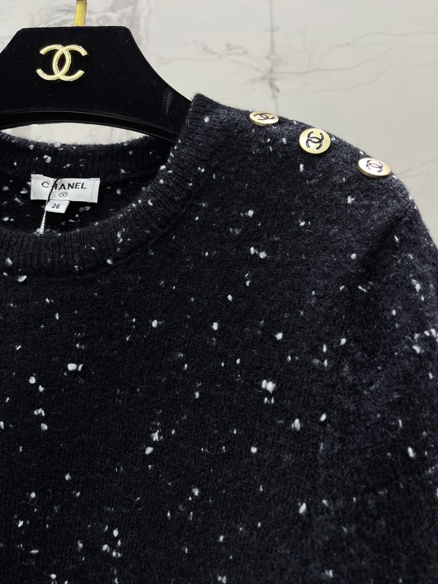Джемперы И Свитеры Женские Chanel 18138391