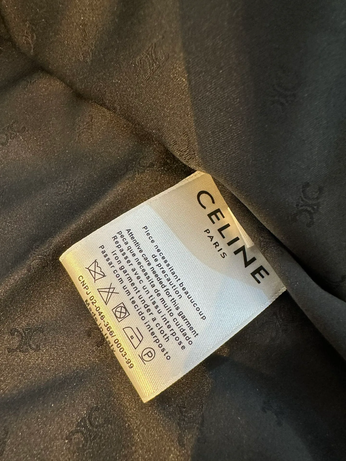 Кожаные Куртки И Дублёнки Женские Celine 10990892