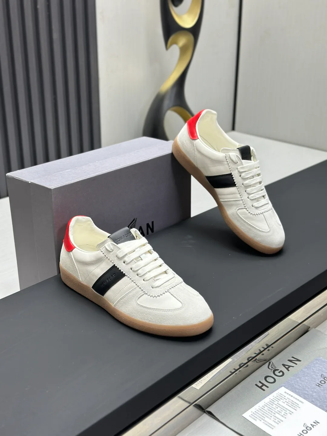 Кроссовки Мужские Tom Ford 429120