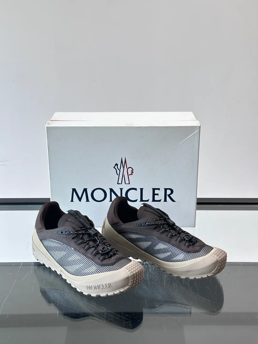 Кроссовки Мужские Moncler 18872066