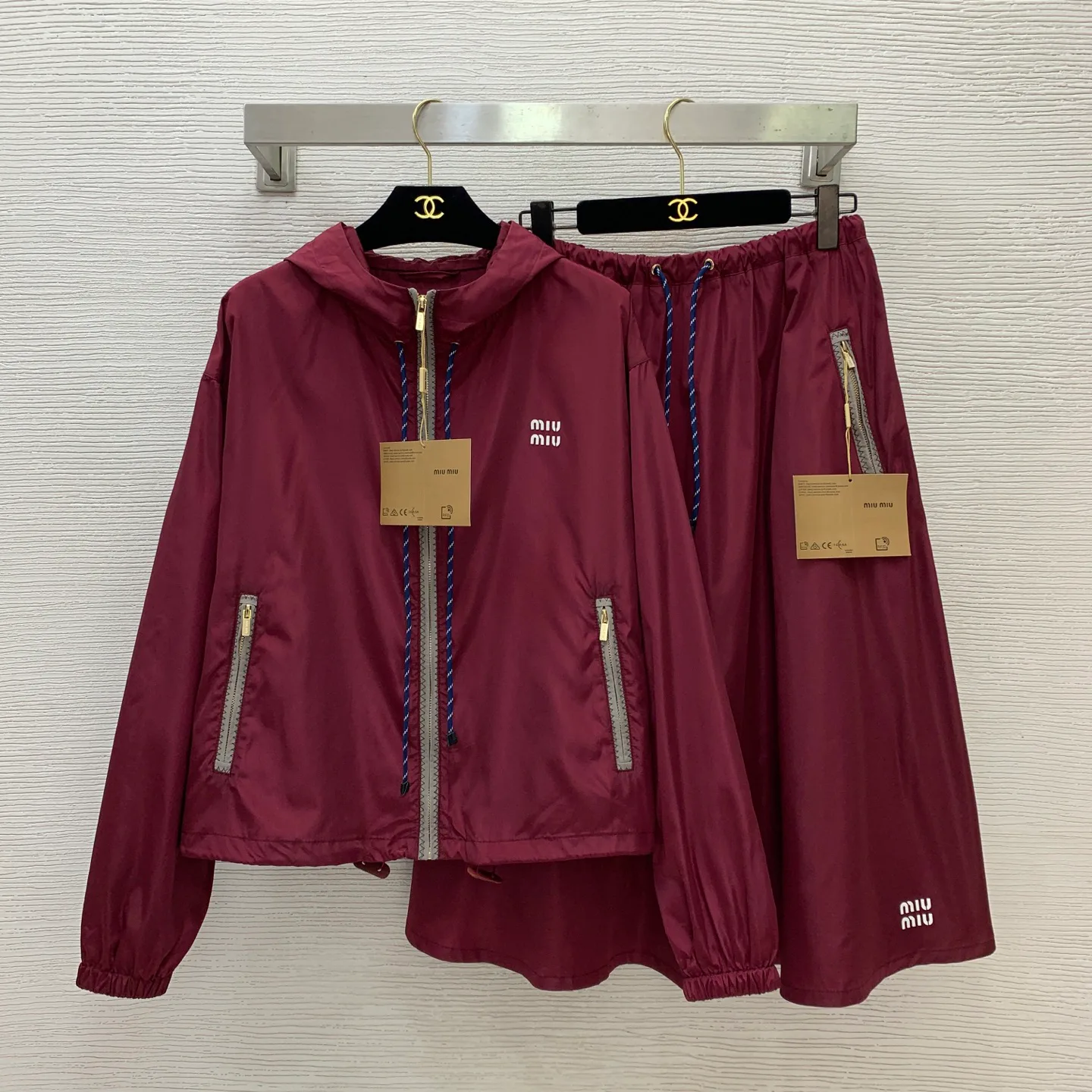 Куртки И Пуховики Мужские Miu Miu 10732244