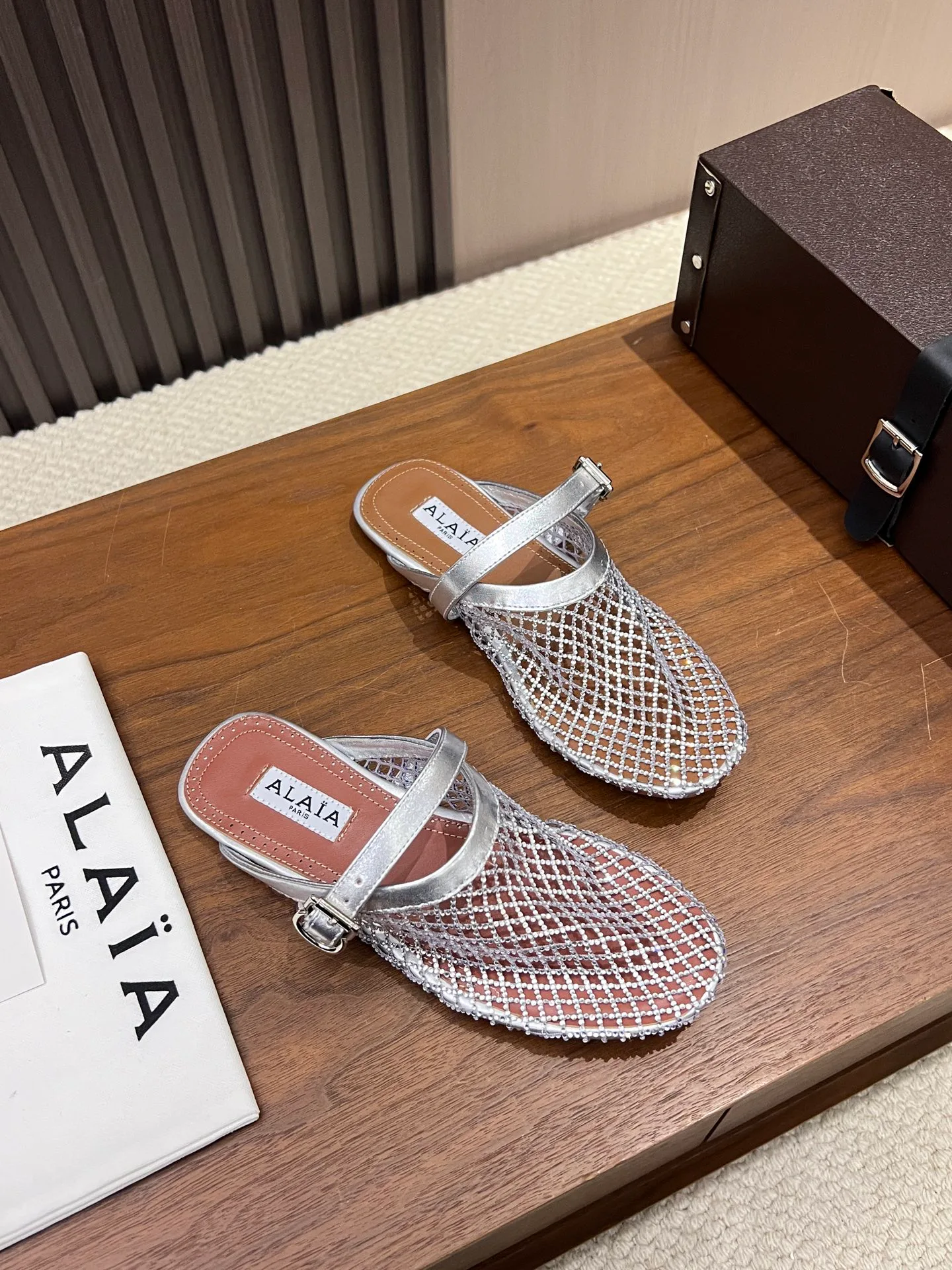Мюли И Сабо Женские Alaia 17968614