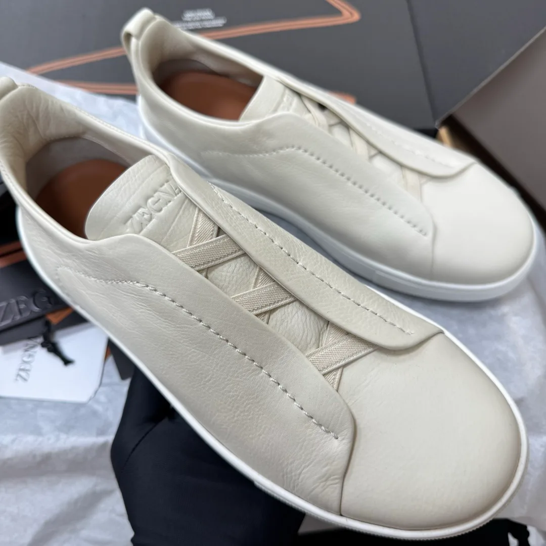 Кроссовки Мужские Zegna 19481523
