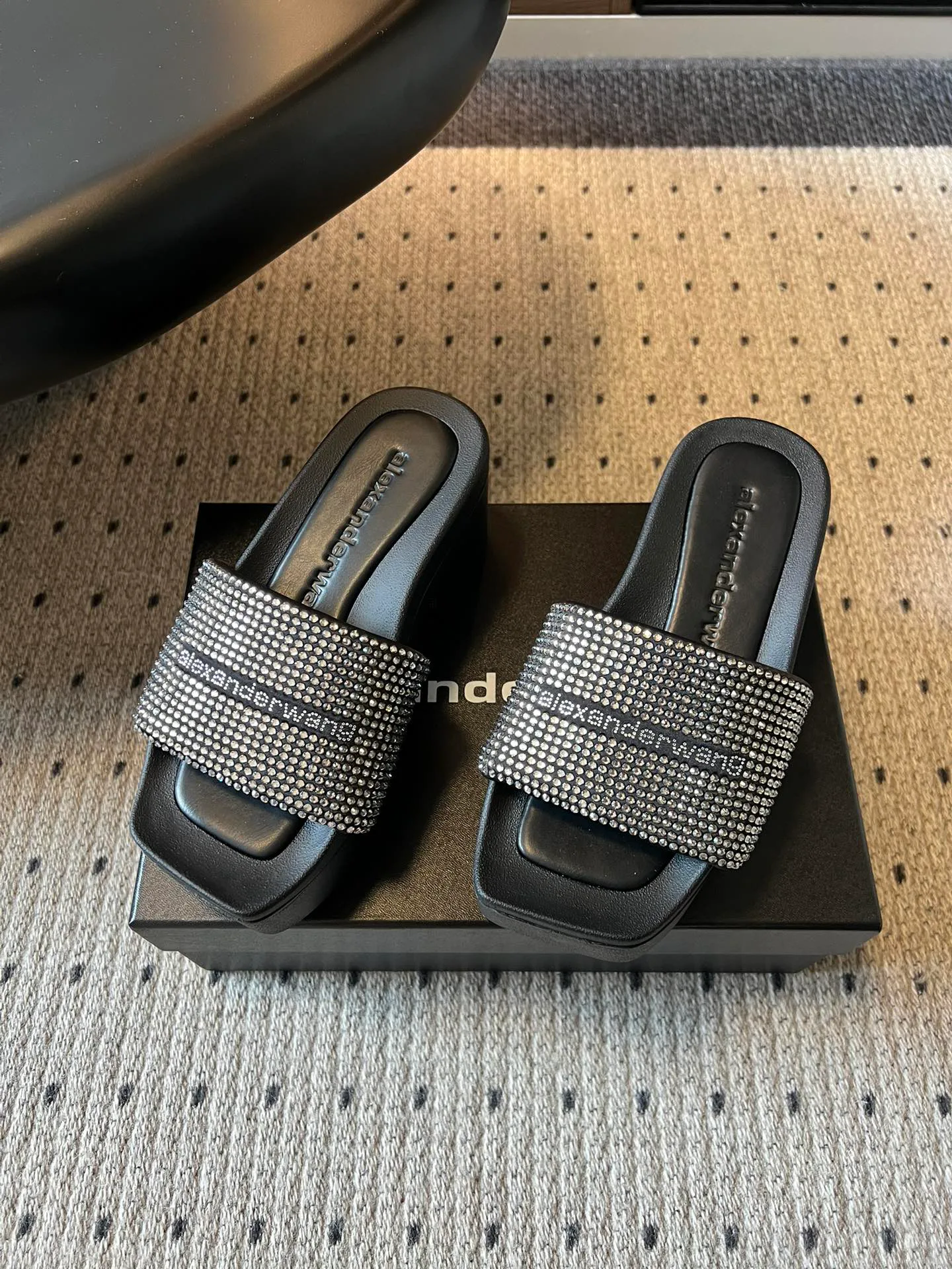 Босоножки Женские Alexander Wang 11540165