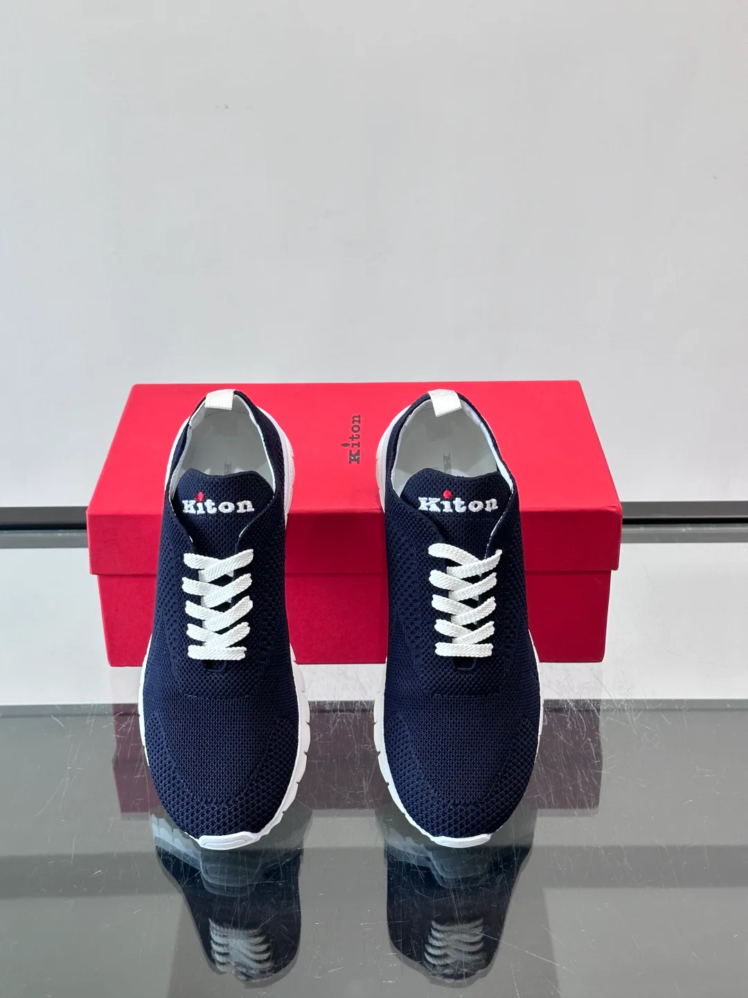 Кроссовки Мужские Kiton 17308083