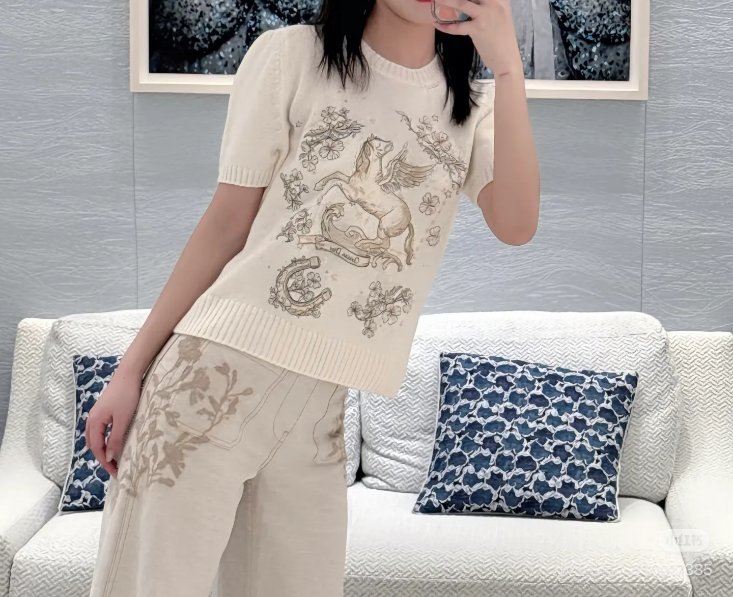 Джемперы И Свитеры Женские Christian Dior 11884806