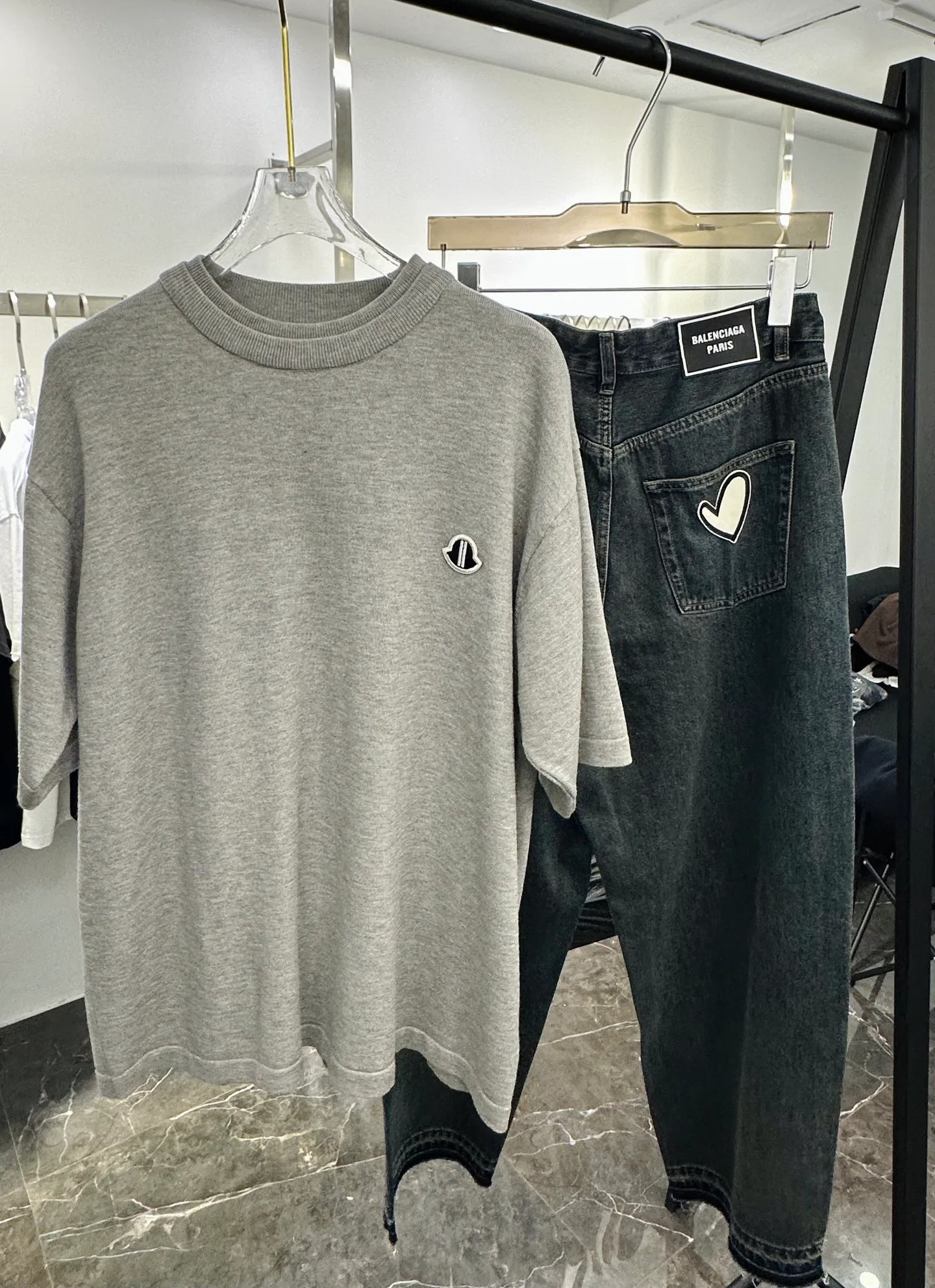 Футболки Мужские Moncler 15633