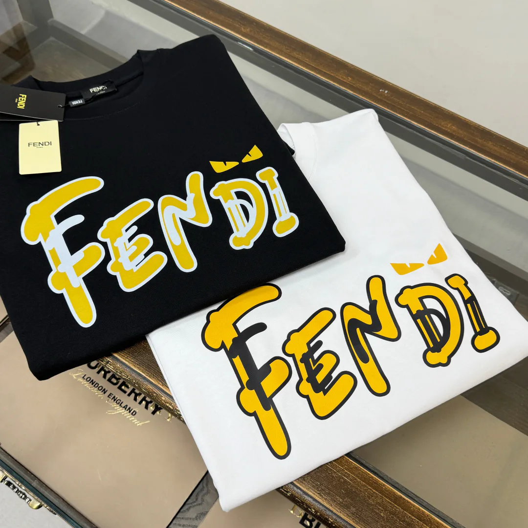 Футболки Женские Fendi 10201339