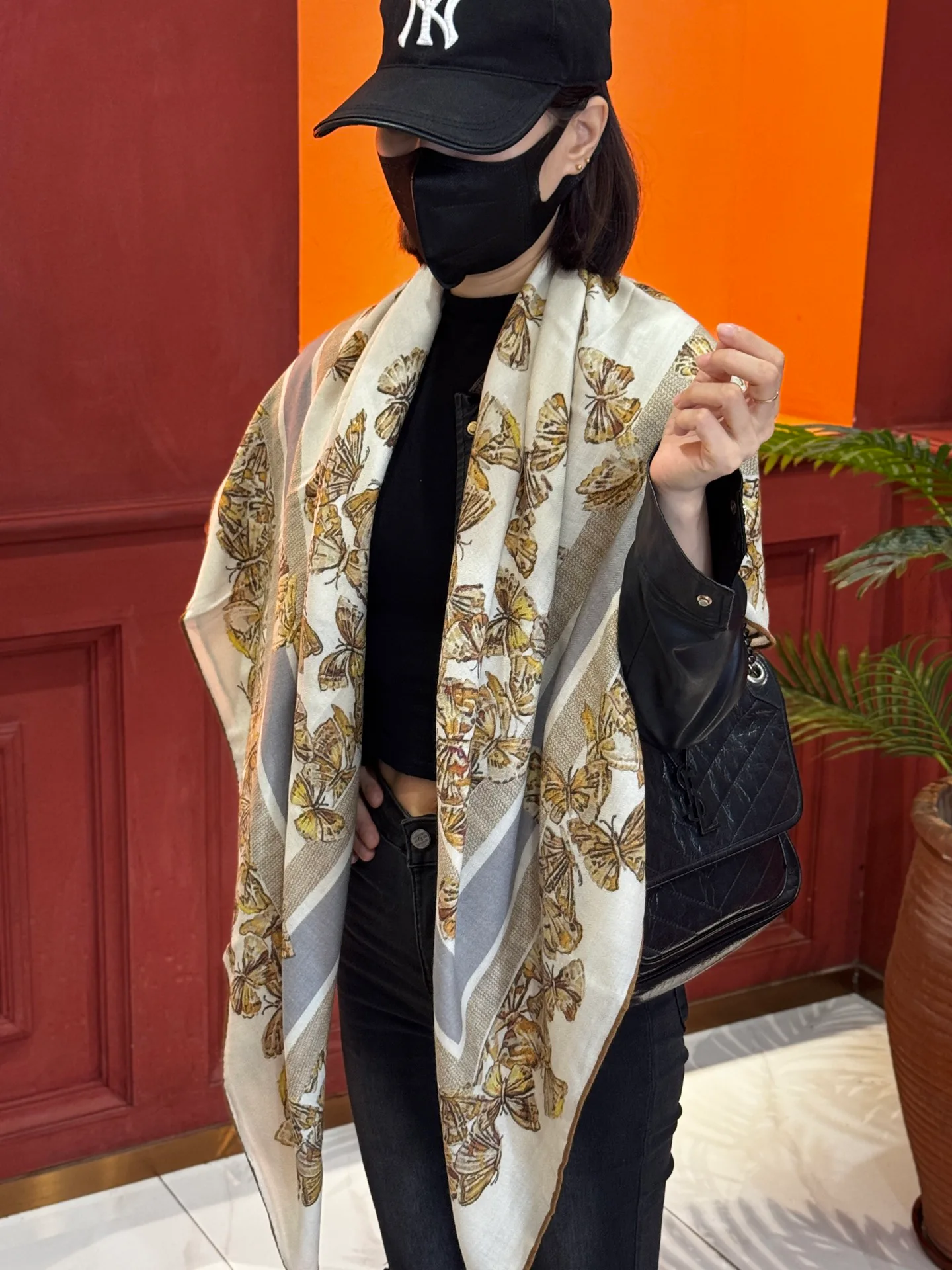 Шарфы Christian Dior 163741