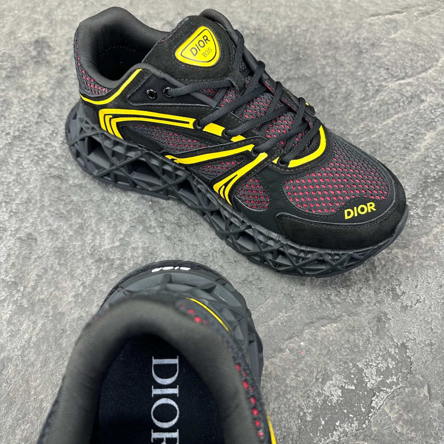 Кроссовки Мужские Christian Dior 9916712