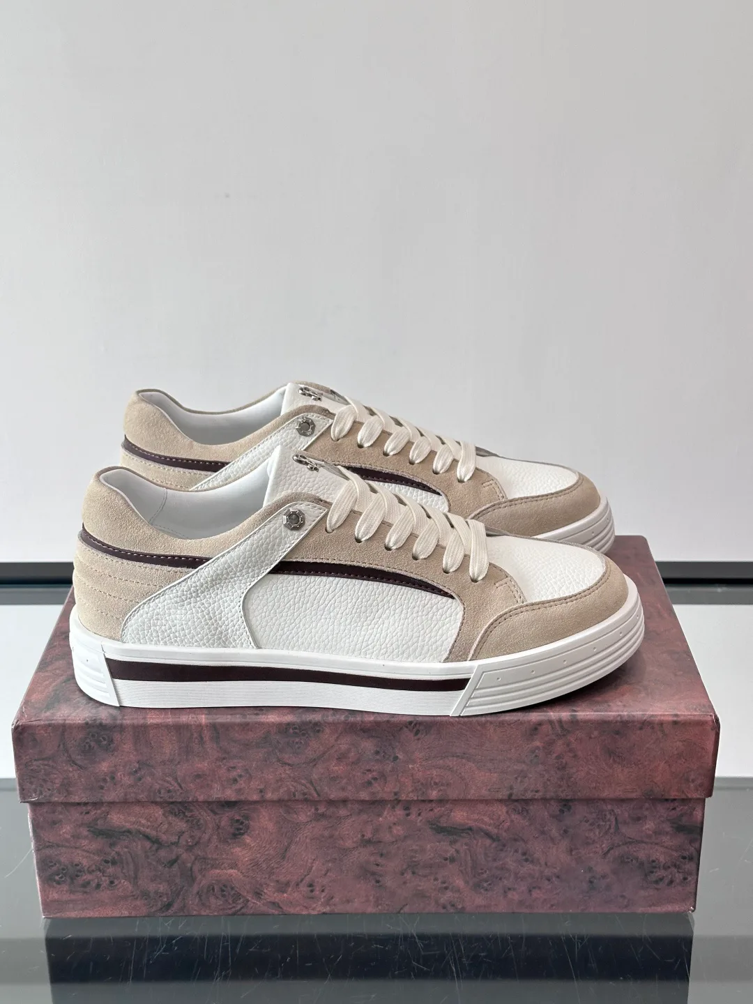 Кроссовки Мужские Stefano Ricci 11584882