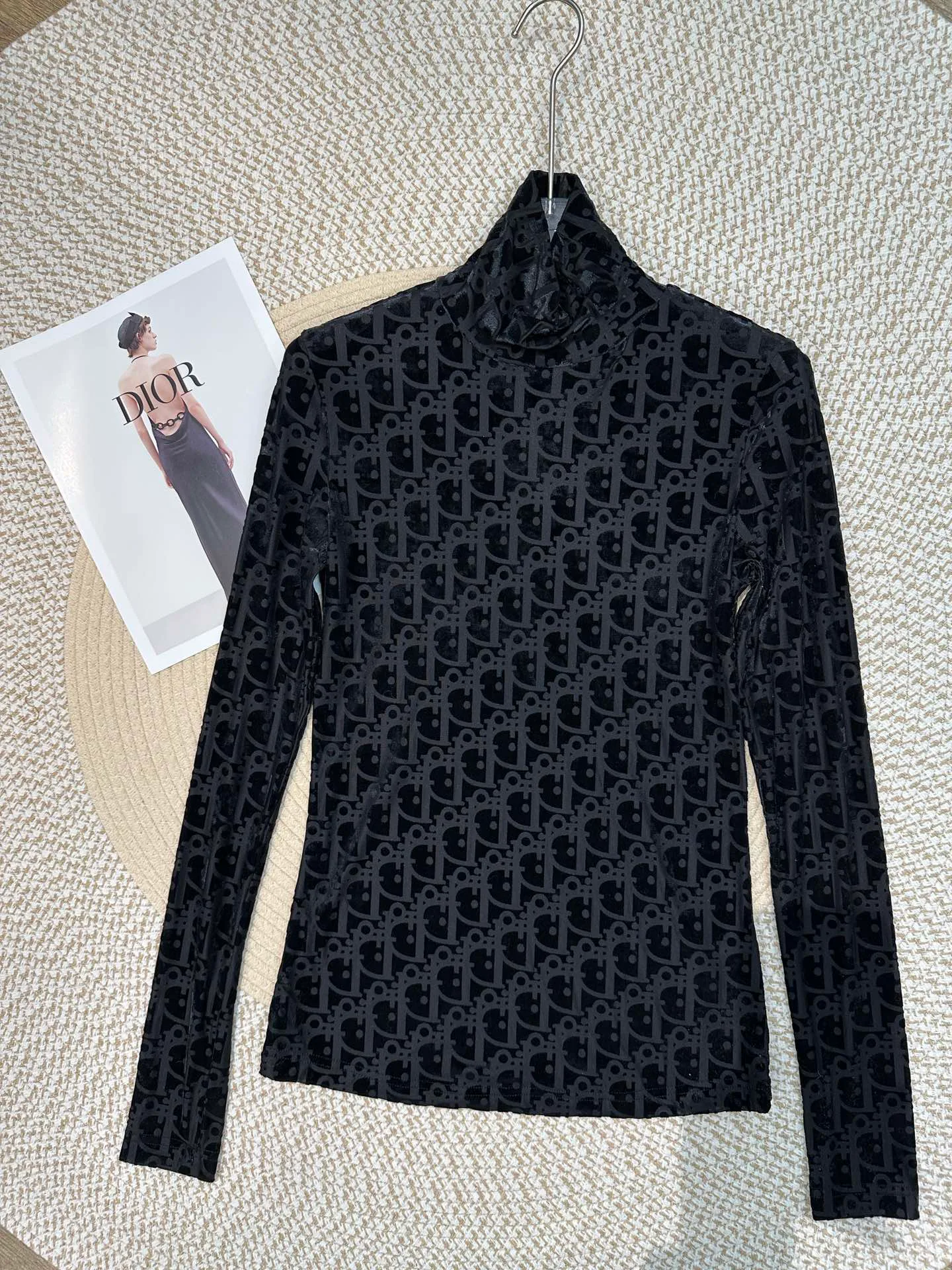 Лонгсливы Женские Christian Dior 6539447