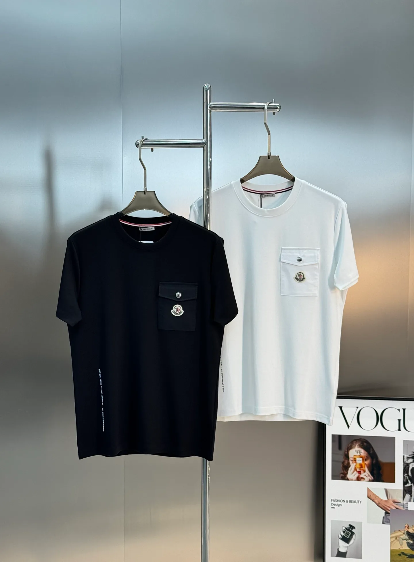 Футболки Мужские Moncler 119186