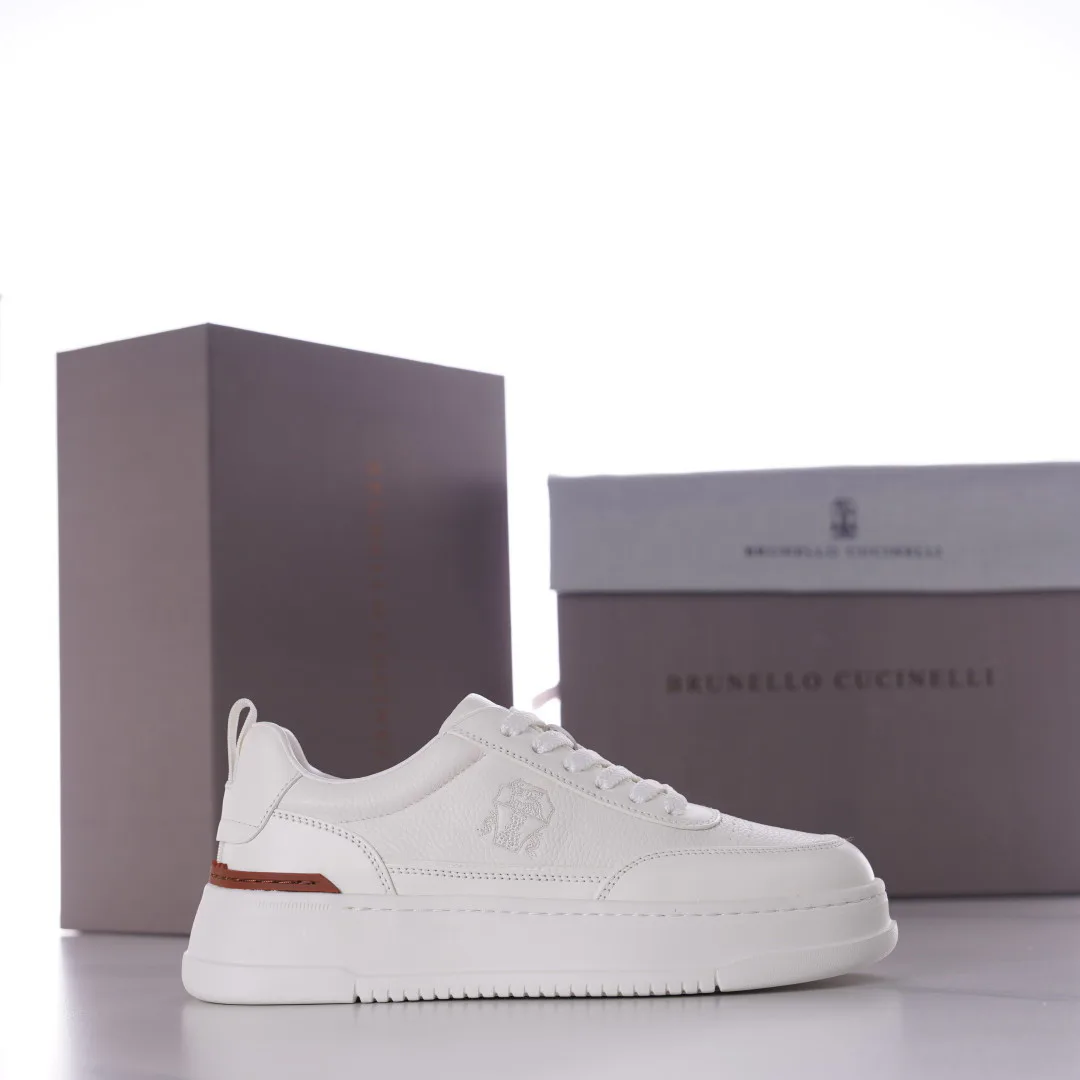 Кроссовки Мужские Brunello Cucinelli 11650909