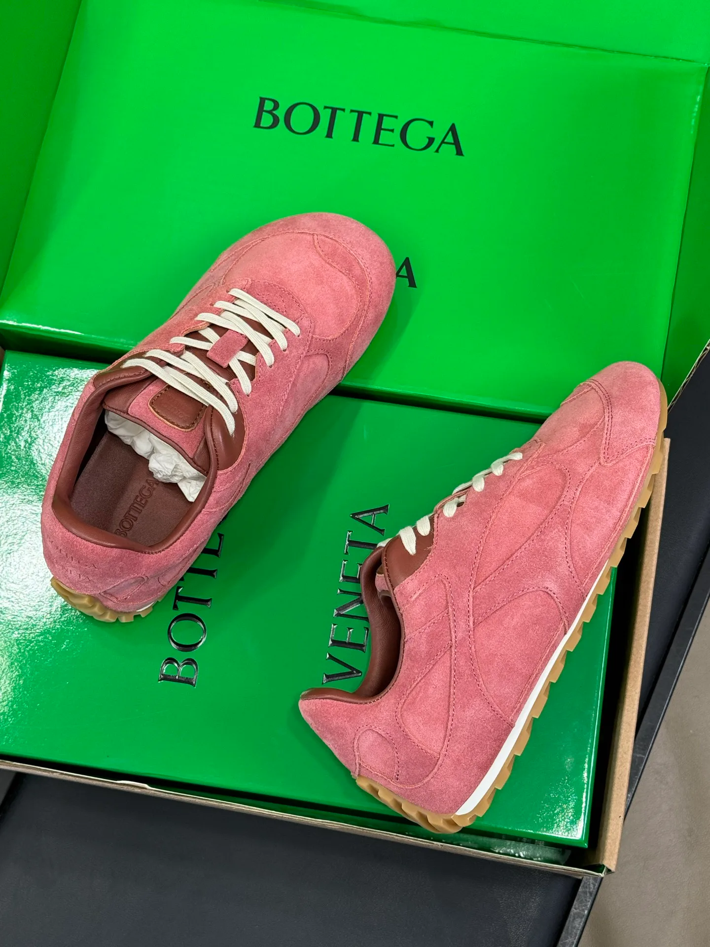 Кроссовки Женские Bottega Veneta 65815