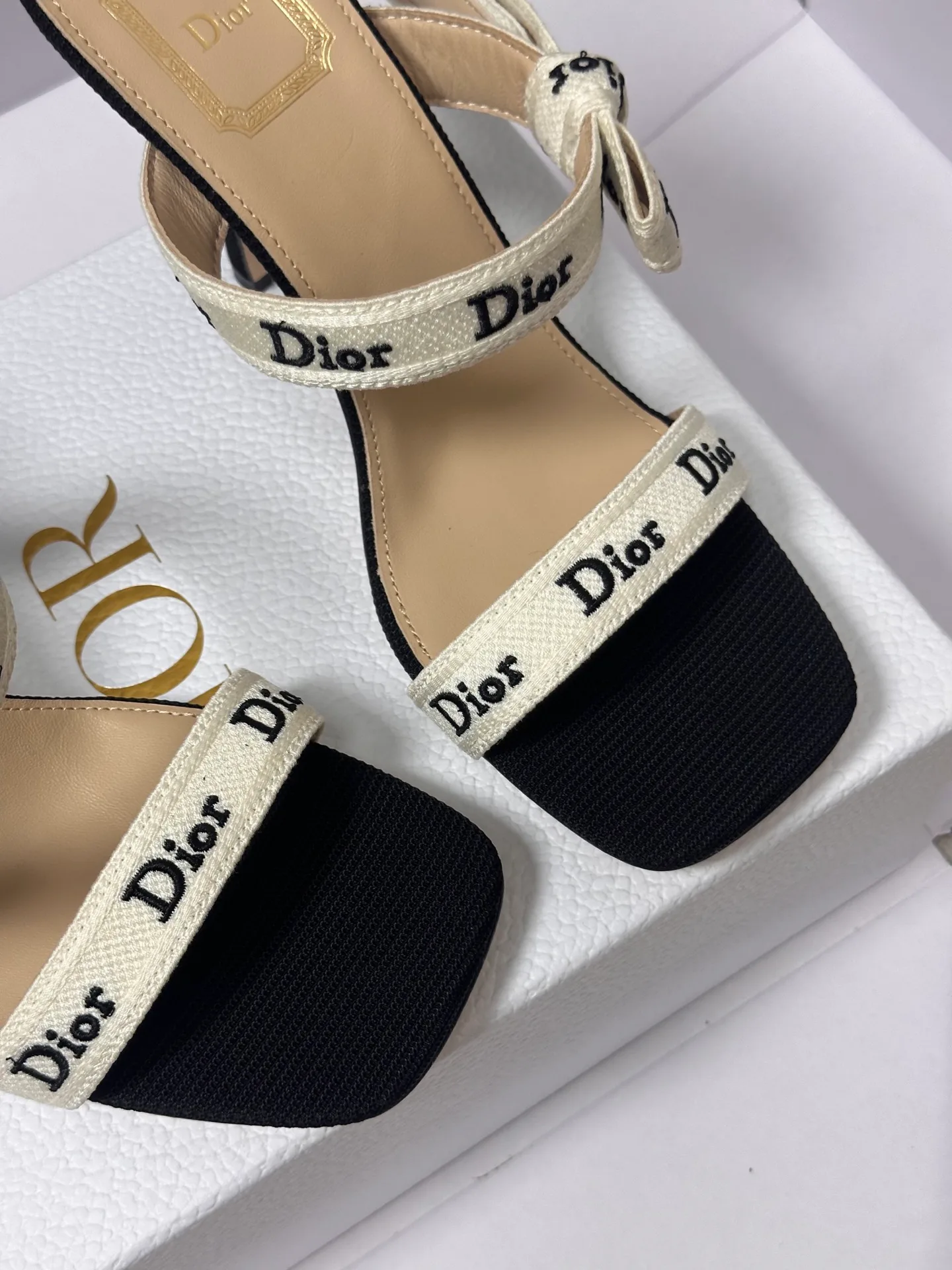 Босоножки Женские Christian Dior 13226175