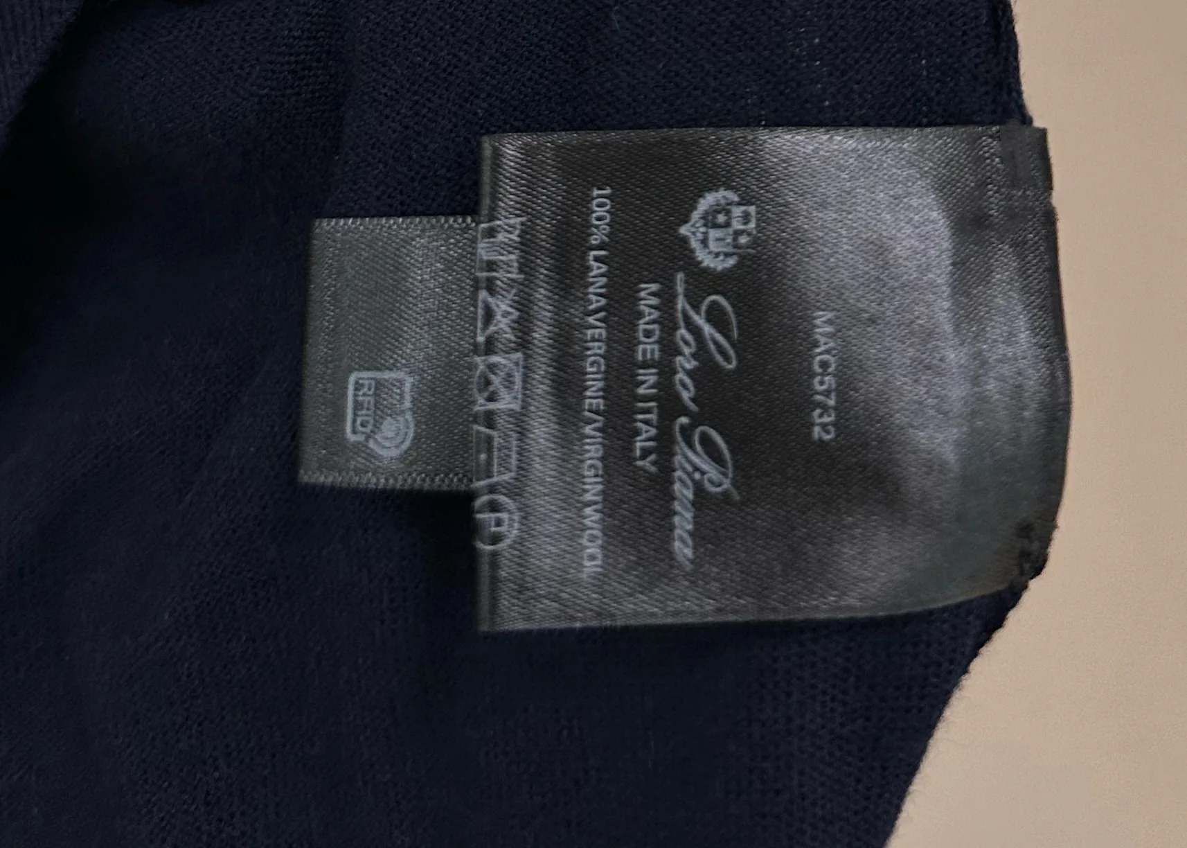 Футболки Мужские Loro Piana 12724010