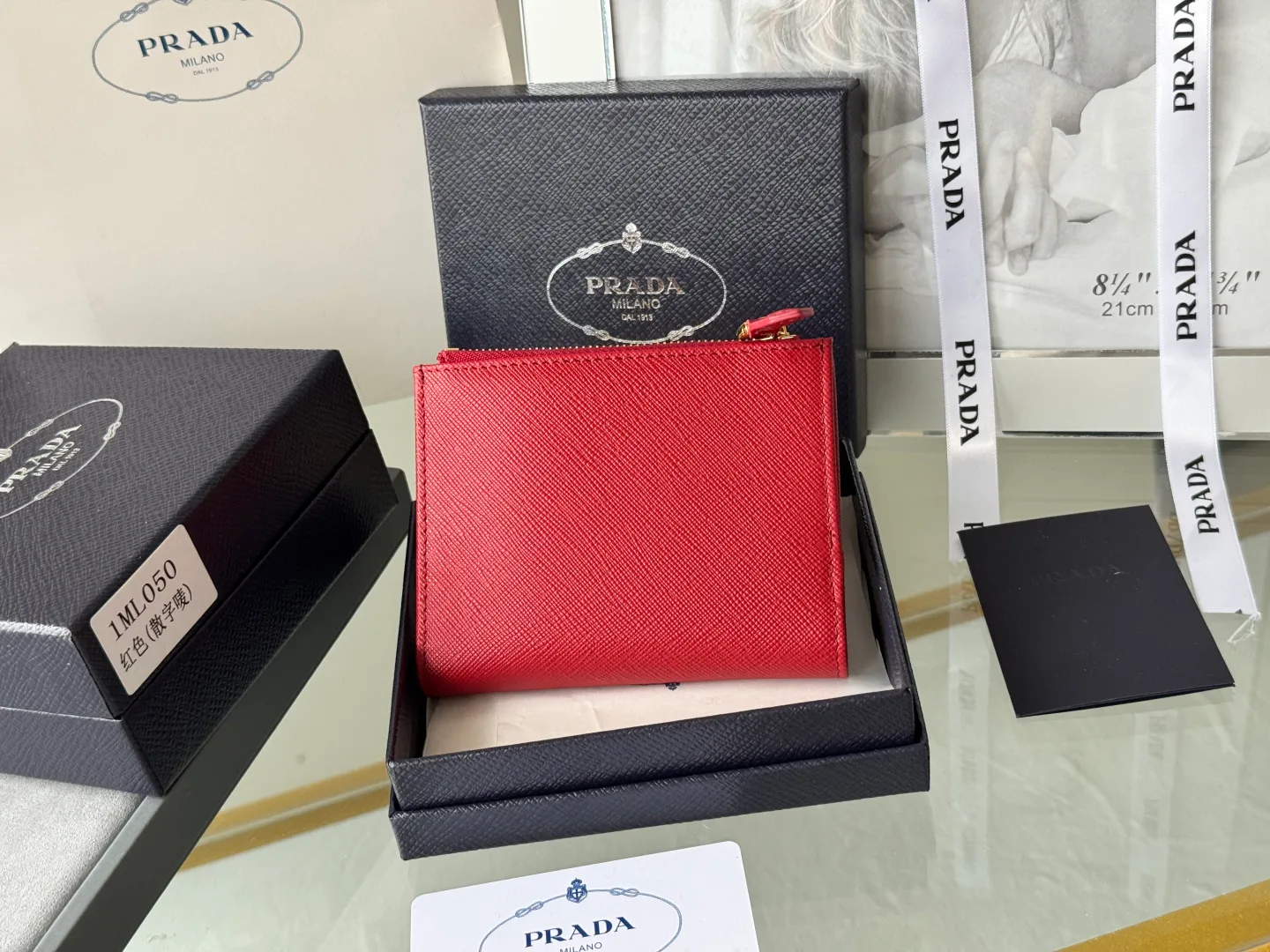 Клатчи Женские Prada 17999970