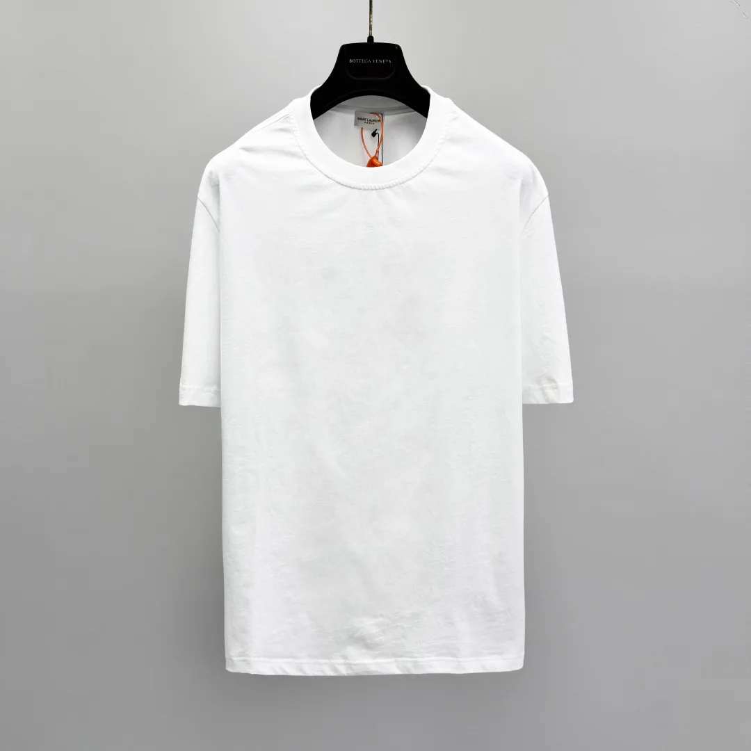 Футболки Мужские Saint Laurent 4377208