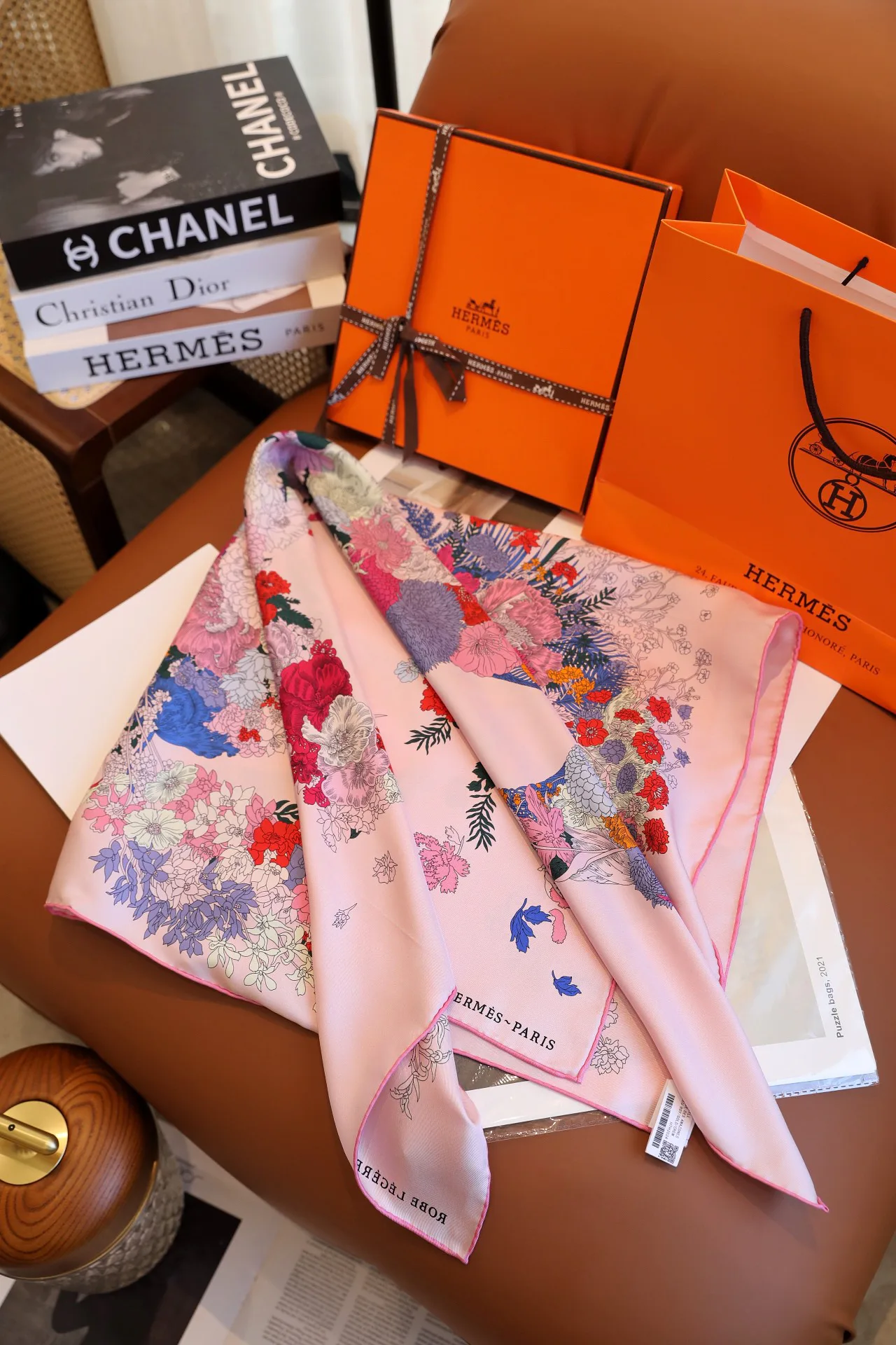 Платки Hermes 11852850