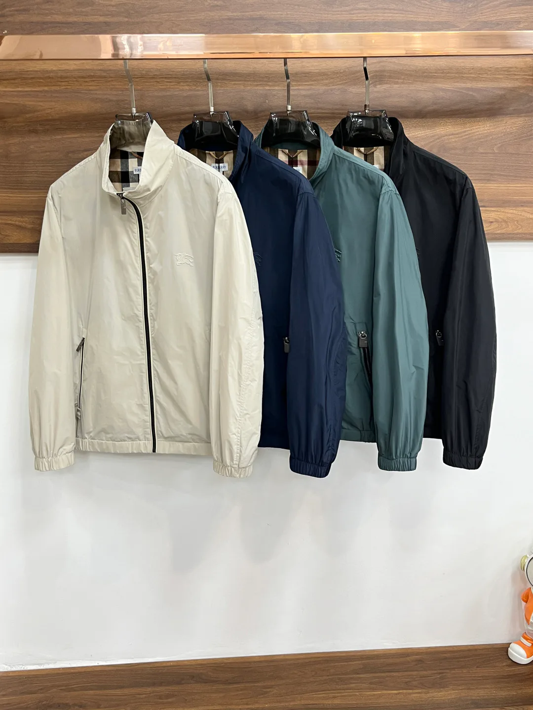 Куртки И Пуховики Мужские Burberry 5291009