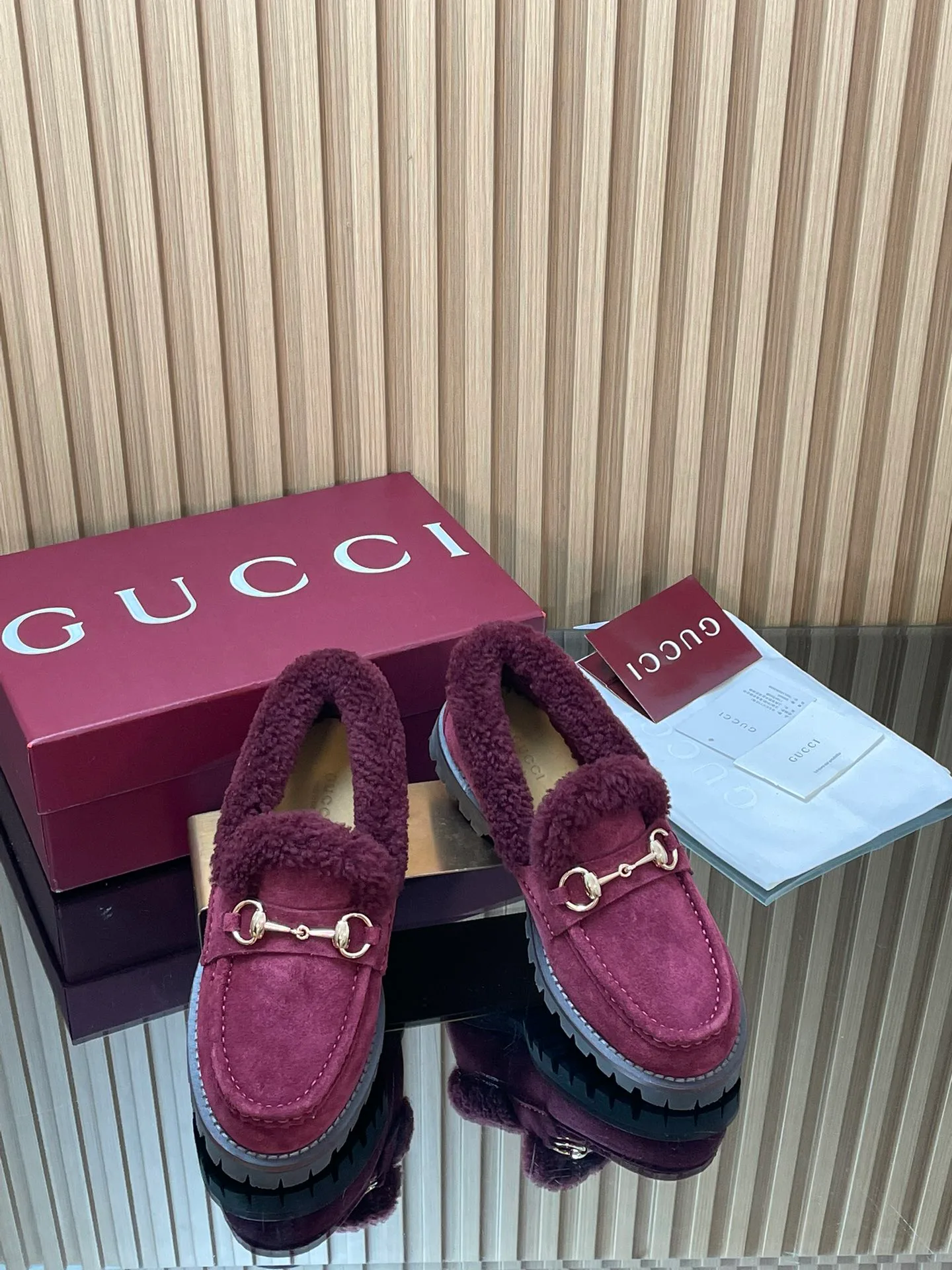 Лоферы И Мокасины Женские Gucci 18187067