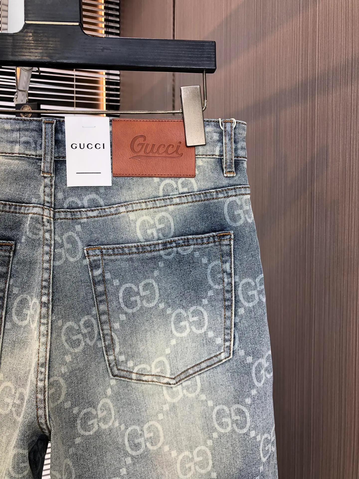 Джинсы Женские Gucci 10186831